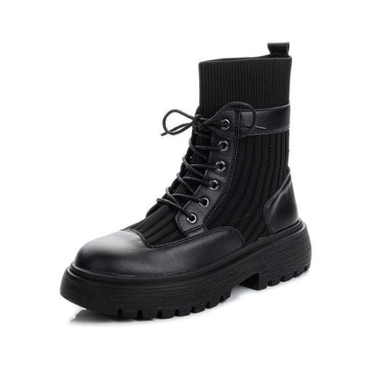 Sophisticated Boots with a Clean Classic Look
