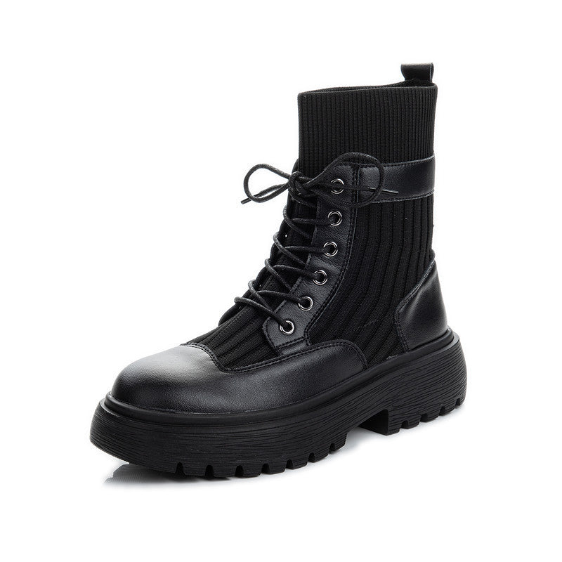 Sophisticated Boots with a Clean Classic Look