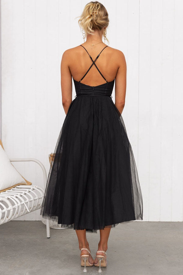Beautifully Balanced Dress with Timeless Character