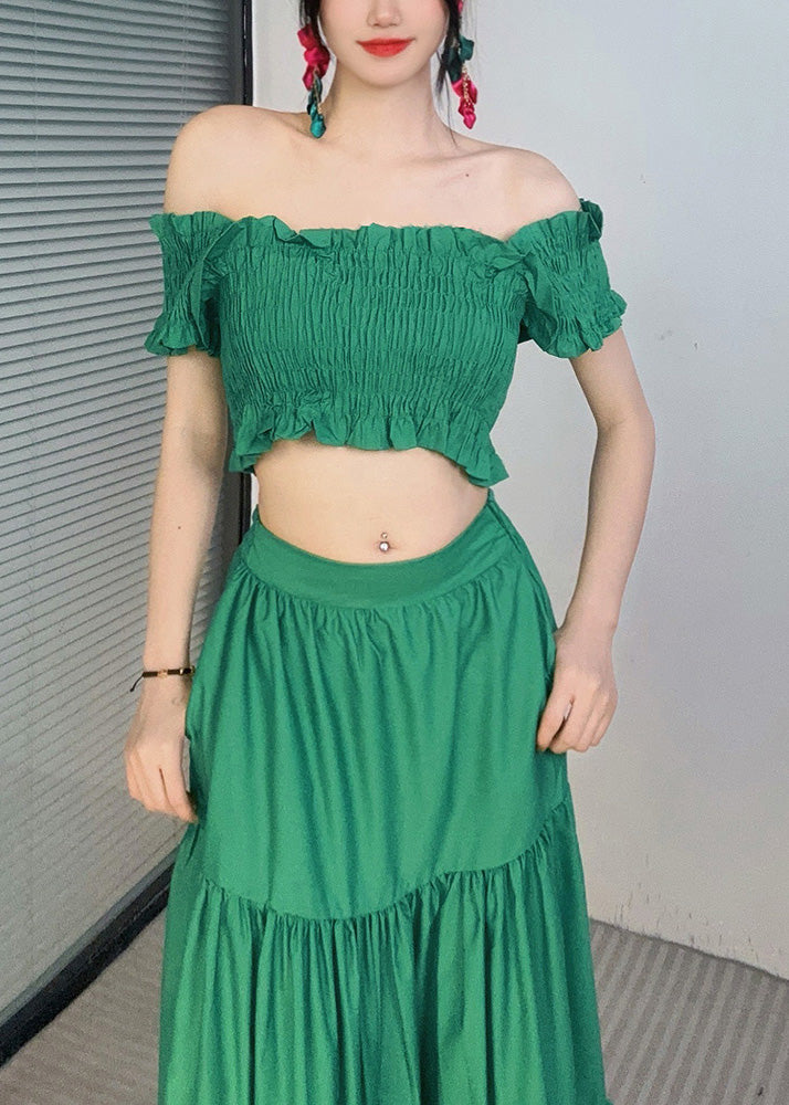 Classic Vintage Top with a Flattering Fit
