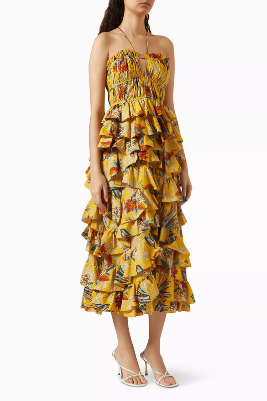 Beautifully Crafted Dress in a Classic Style