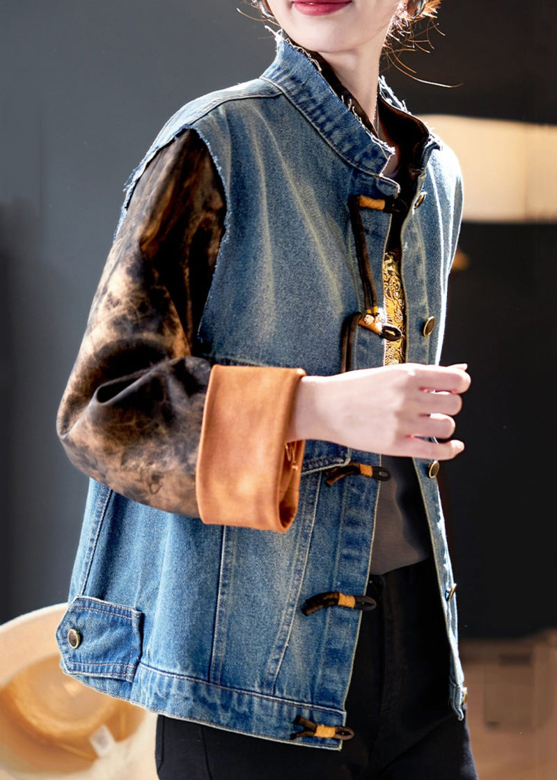 Vintage Inspired Coat with a Contemporary Edge