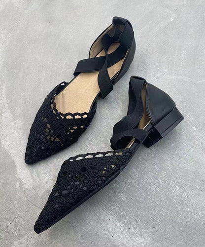 Beautifully Finished Sandals in a Timeless Design