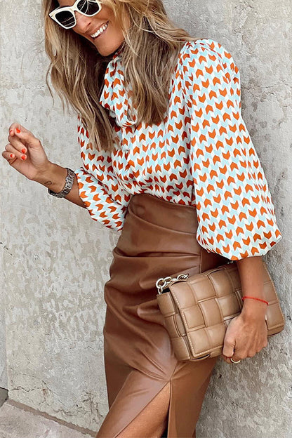Polished Garment with an Effortless Classic Look