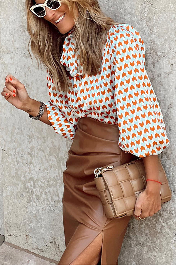 Polished Garment with an Effortless Classic Look