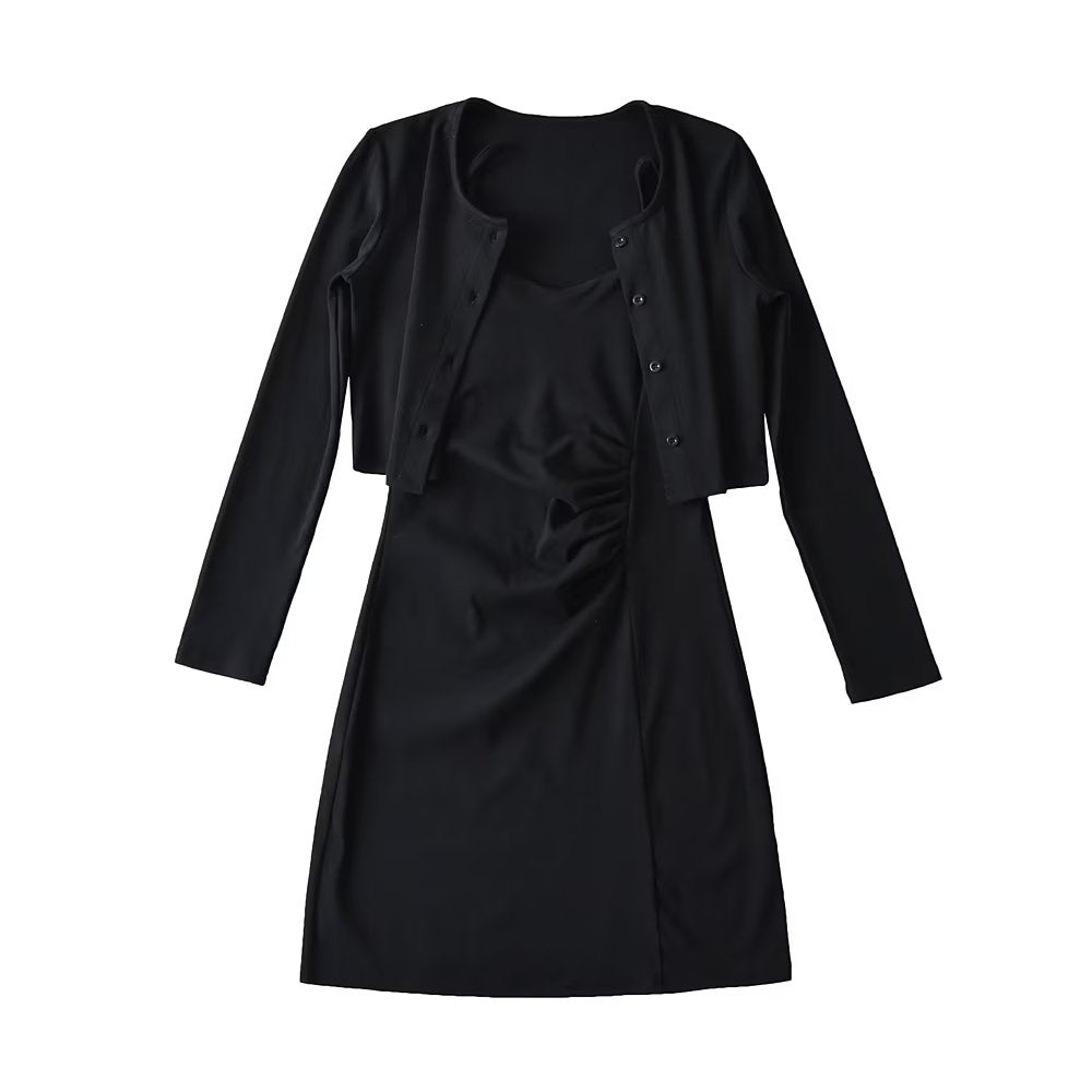 Beautifully Finished Cardigan in a Timeless Design
