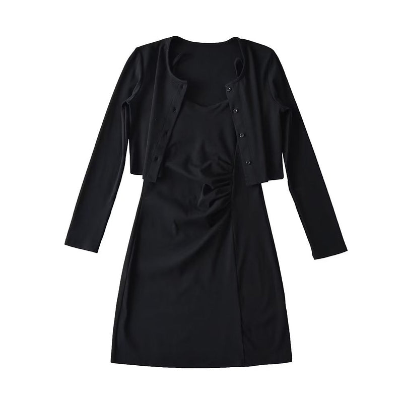 Beautifully Finished Cardigan in a Timeless Design