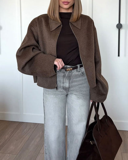 Beautifully Balanced Jacket with Timeless Character