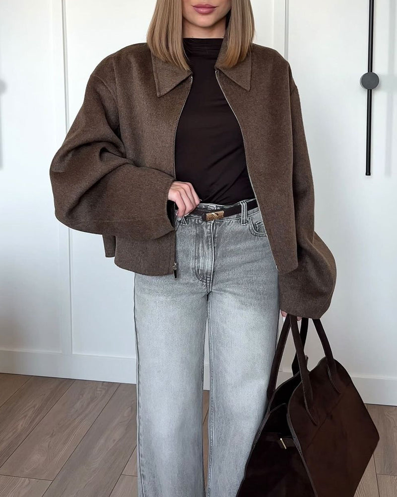 Beautifully Balanced Jacket with Timeless Character