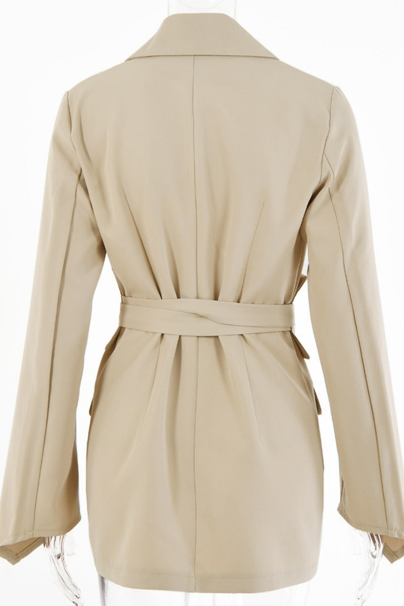 Beautifully Balanced Garment with Timeless Character