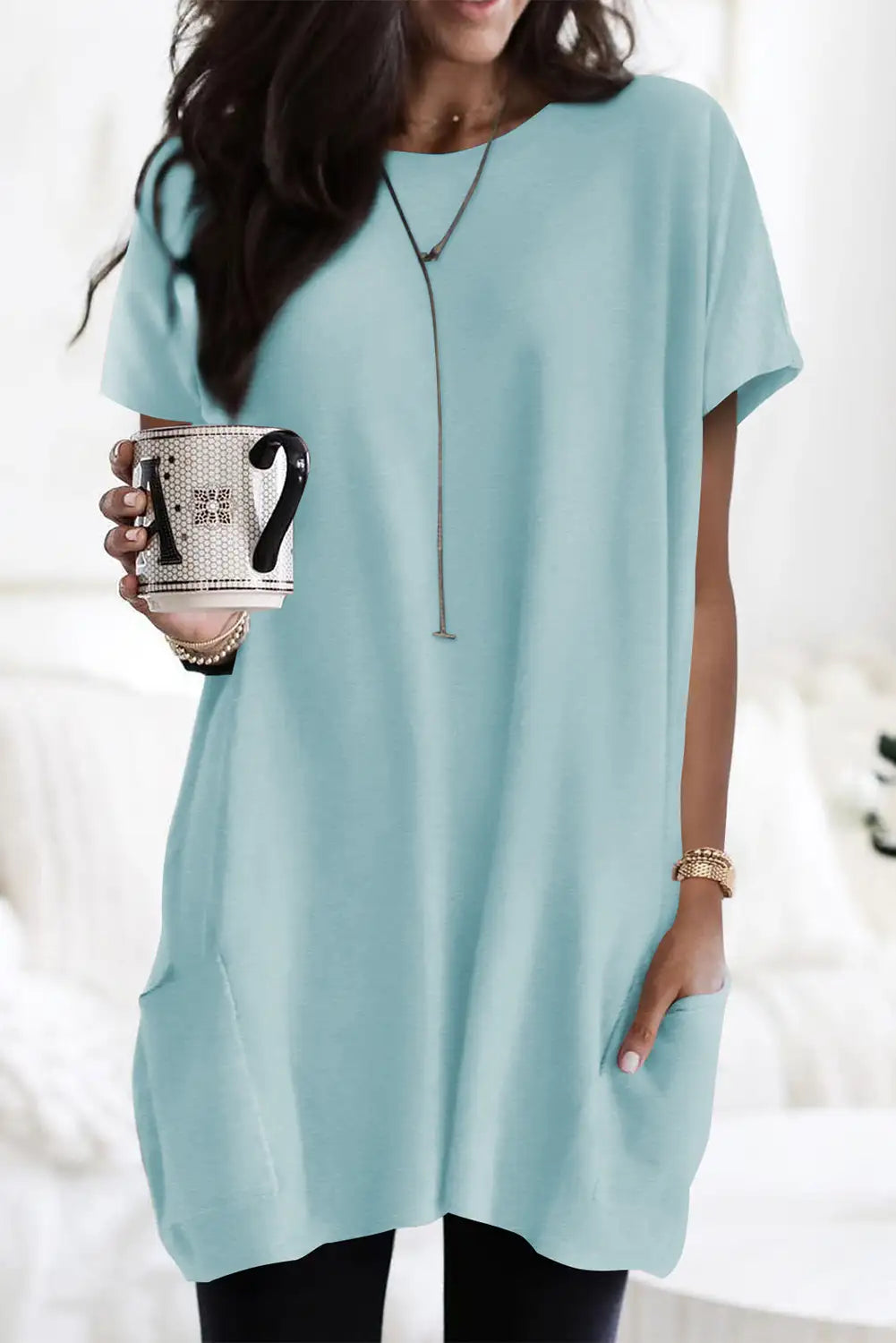 Beautifully Balanced Garment with Timeless Character
