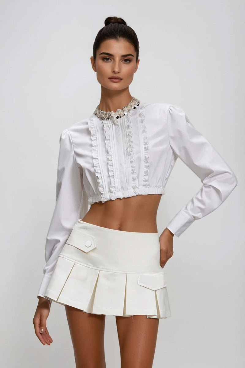 Classic Vintage Garment with a Flattering Fit