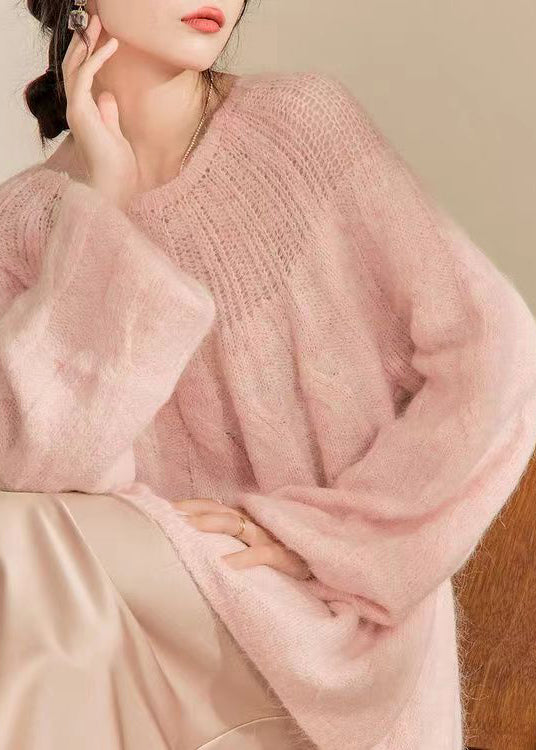 Vintage Inspired Sweater with a Contemporary Edge