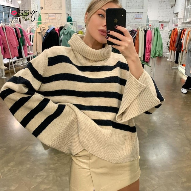 Beautifully Crafted Sweater in a Classic Style