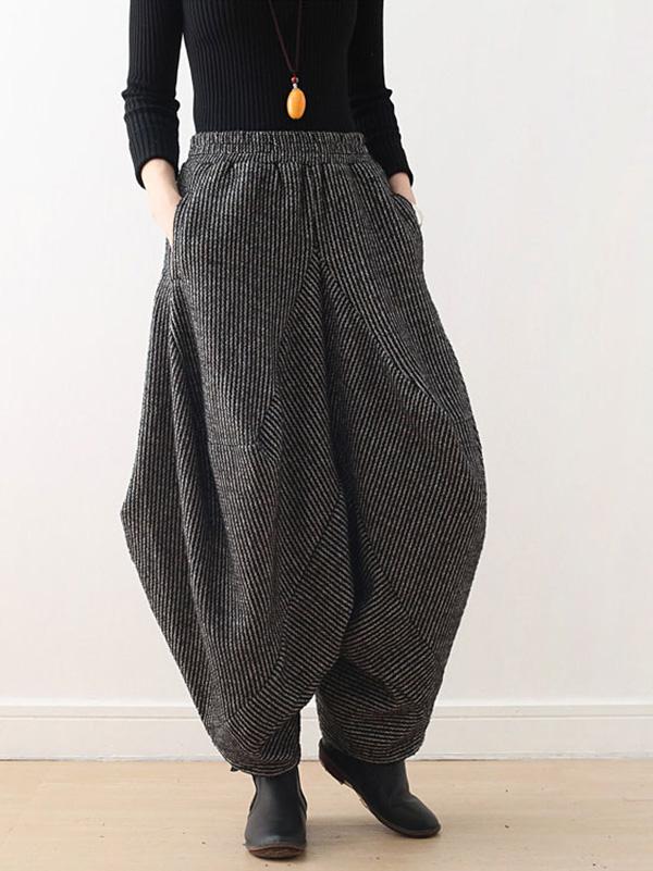 Polished Pants with an Effortless Classic Look