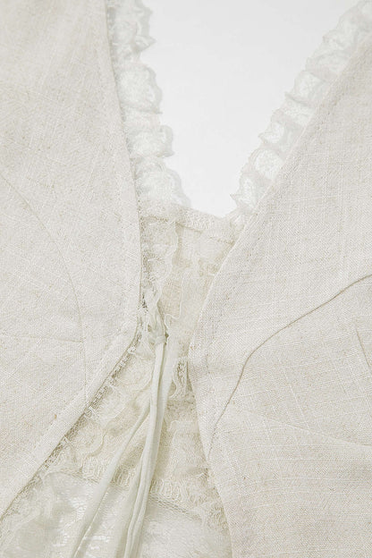 Sophisticated Top with a Clean Classic Look