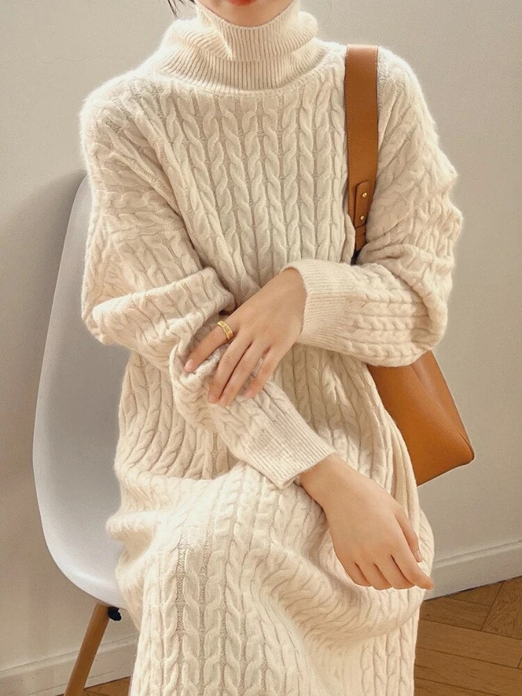 Polished Sweater with an Effortless Classic Look