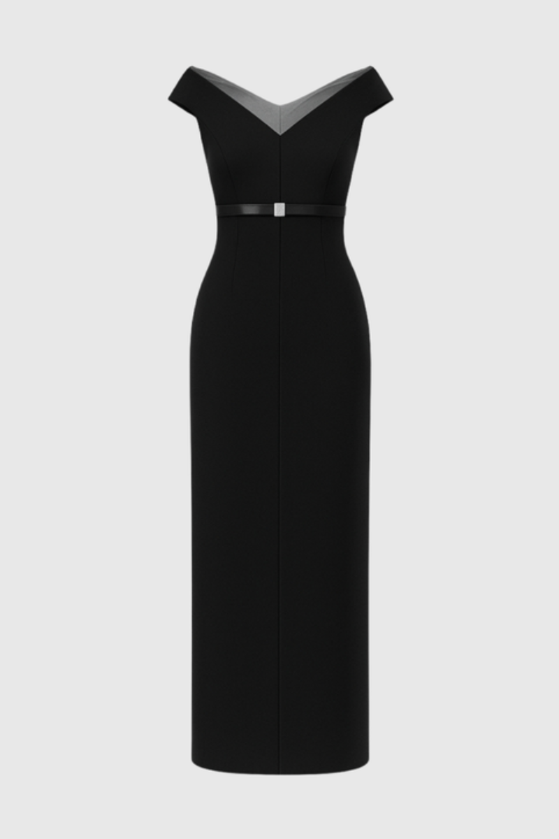 Polished Dress with an Effortless Classic Look