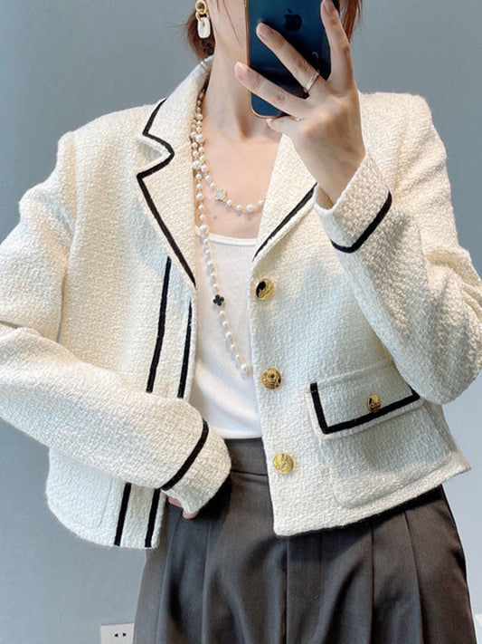 Beautifully Crafted Coat in a Classic Style