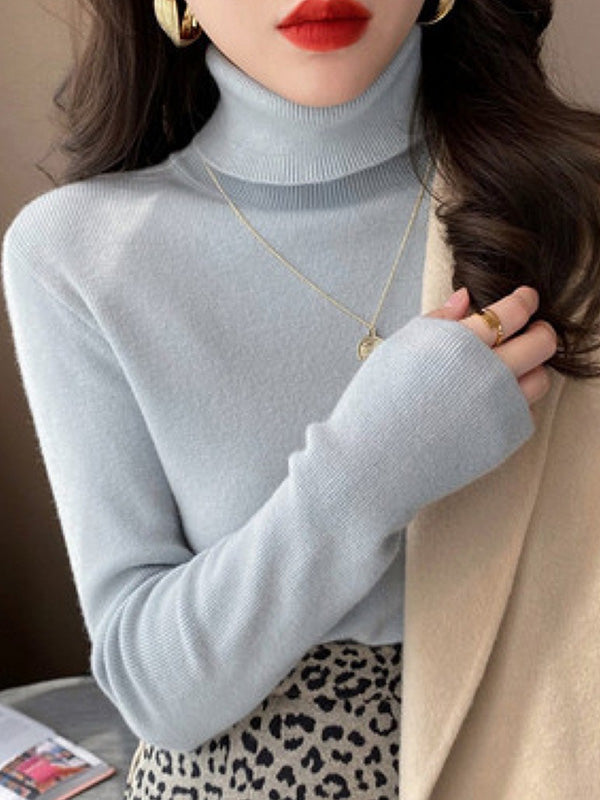 Polished Pullover with an Effortless Classic Look