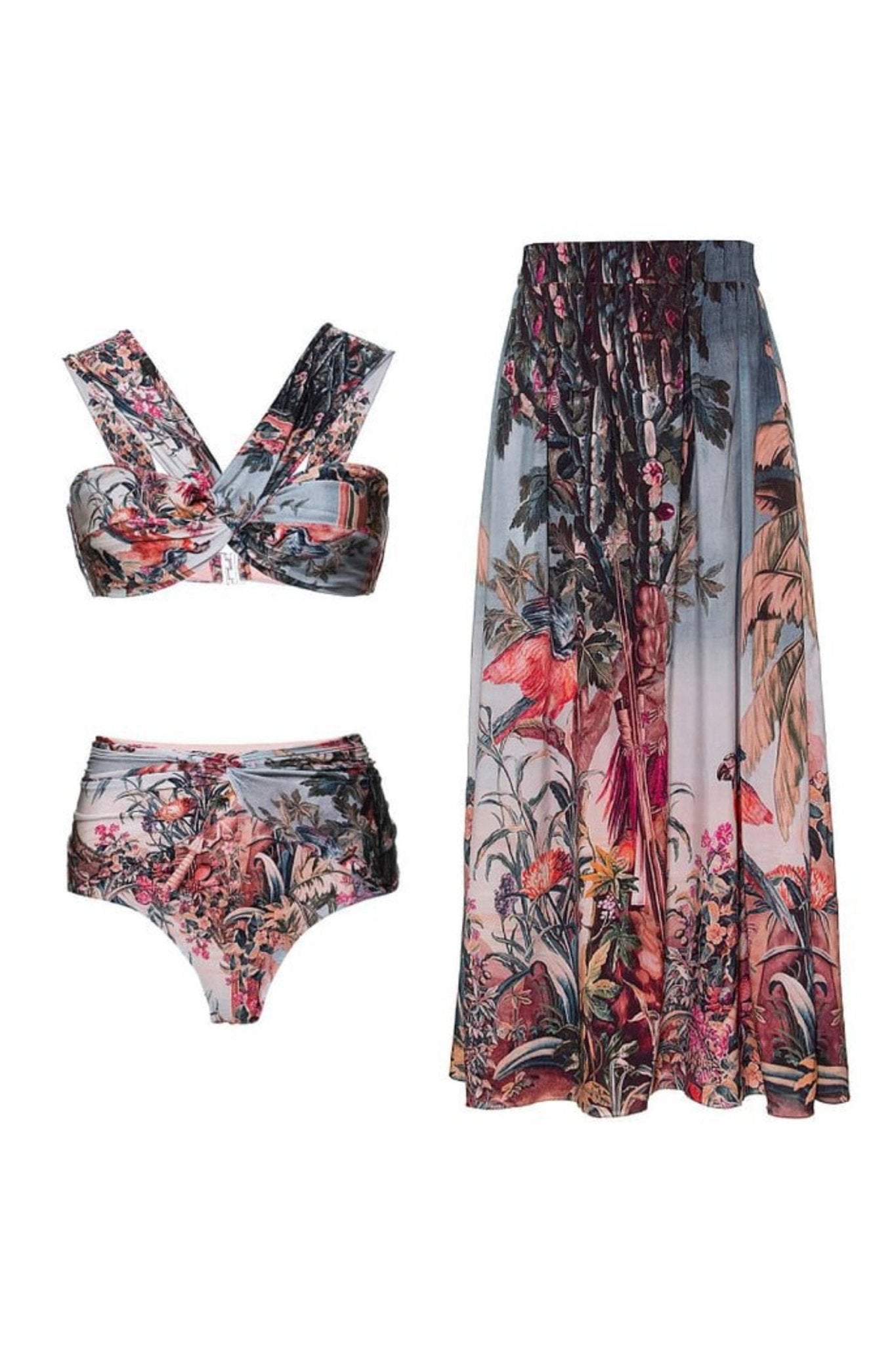 Gracefully Styled Garment for Any Occasion