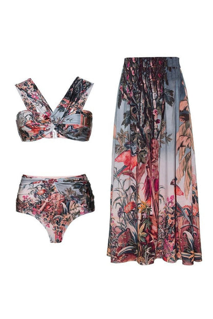 Gracefully Styled Garment for Any Occasion
