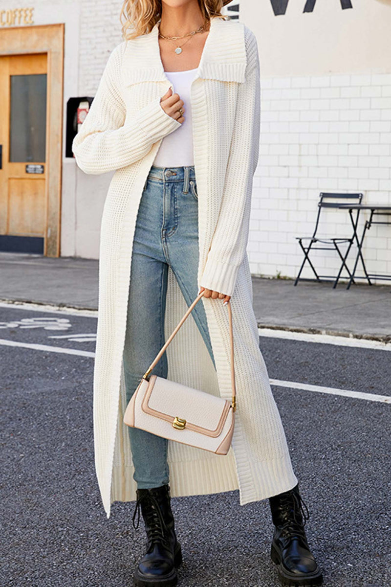 Classic Vintage Cardigan with a Flattering Fit
