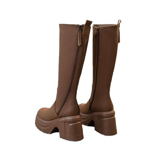 Elegantly Styled Boots for Everyday Wear