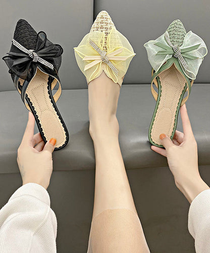 Beautifully Finished Sandals in a Timeless Design