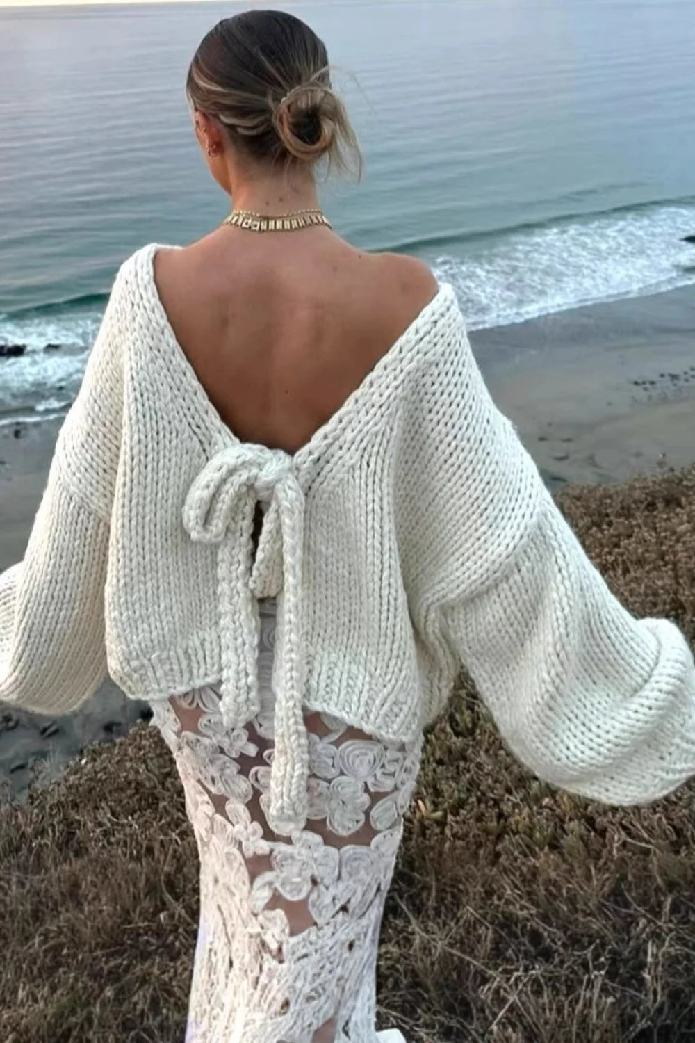 Elegantly Styled Sweater for Everyday Wear