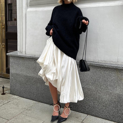 Effortlessly Elegant Garment with a Timeless Design