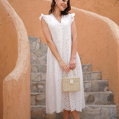 Classic Vintage & Enduringly Stylish Dress