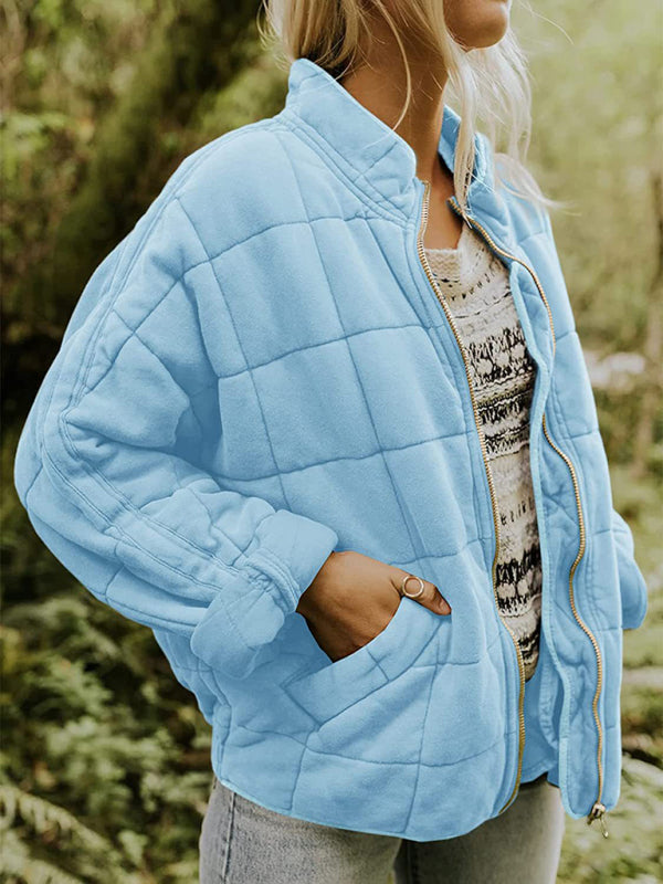 Gracefully Styled Jacket for Any Occasion