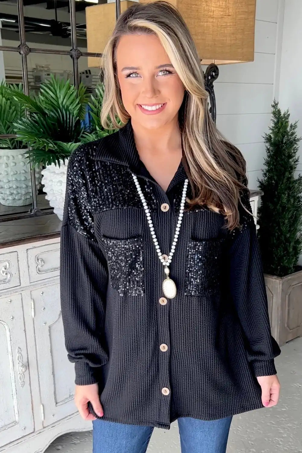 Gracefully Styled Garment for Any Occasion