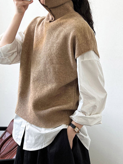 Sophisticated Sweater with a Clean Classic Look