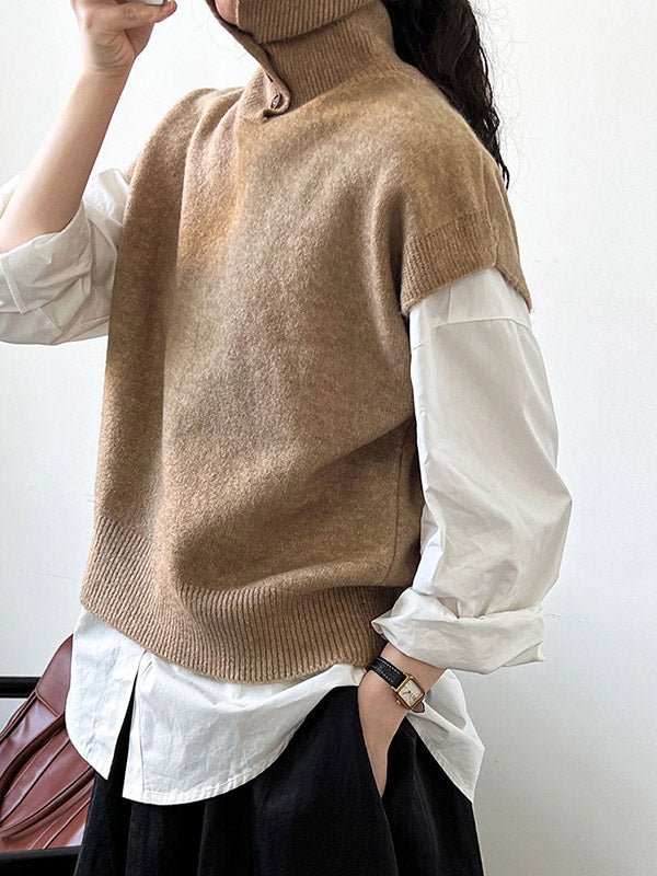 Sophisticated Sweater with a Clean Classic Look