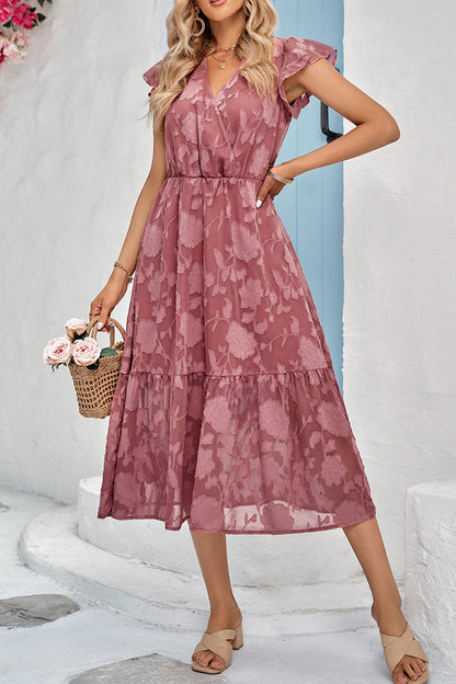 Effortlessly Elegant Dress with a Timeless Design