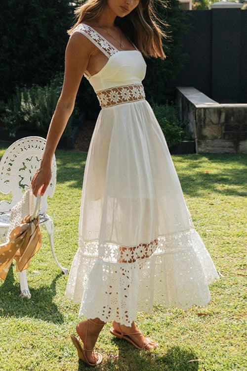 Effortlessly Elegant Dress with a Timeless Design