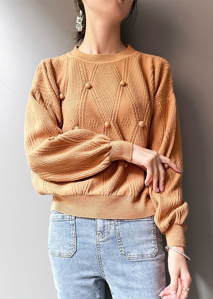 Sophisticated Sweater with a Clean Classic Look