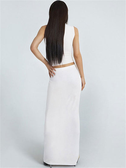 Classic Vintage Top with a Flattering Fit