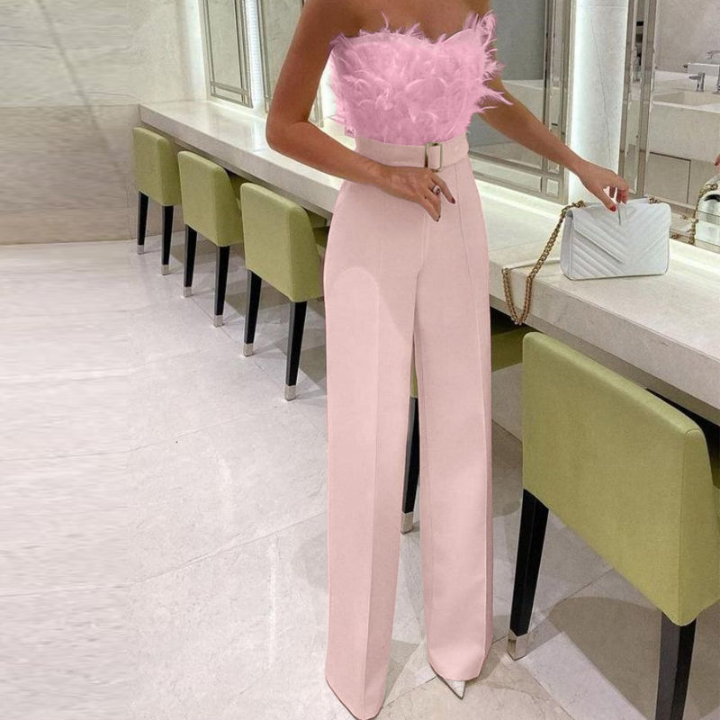 Sophisticated Garment with a Clean Classic Look