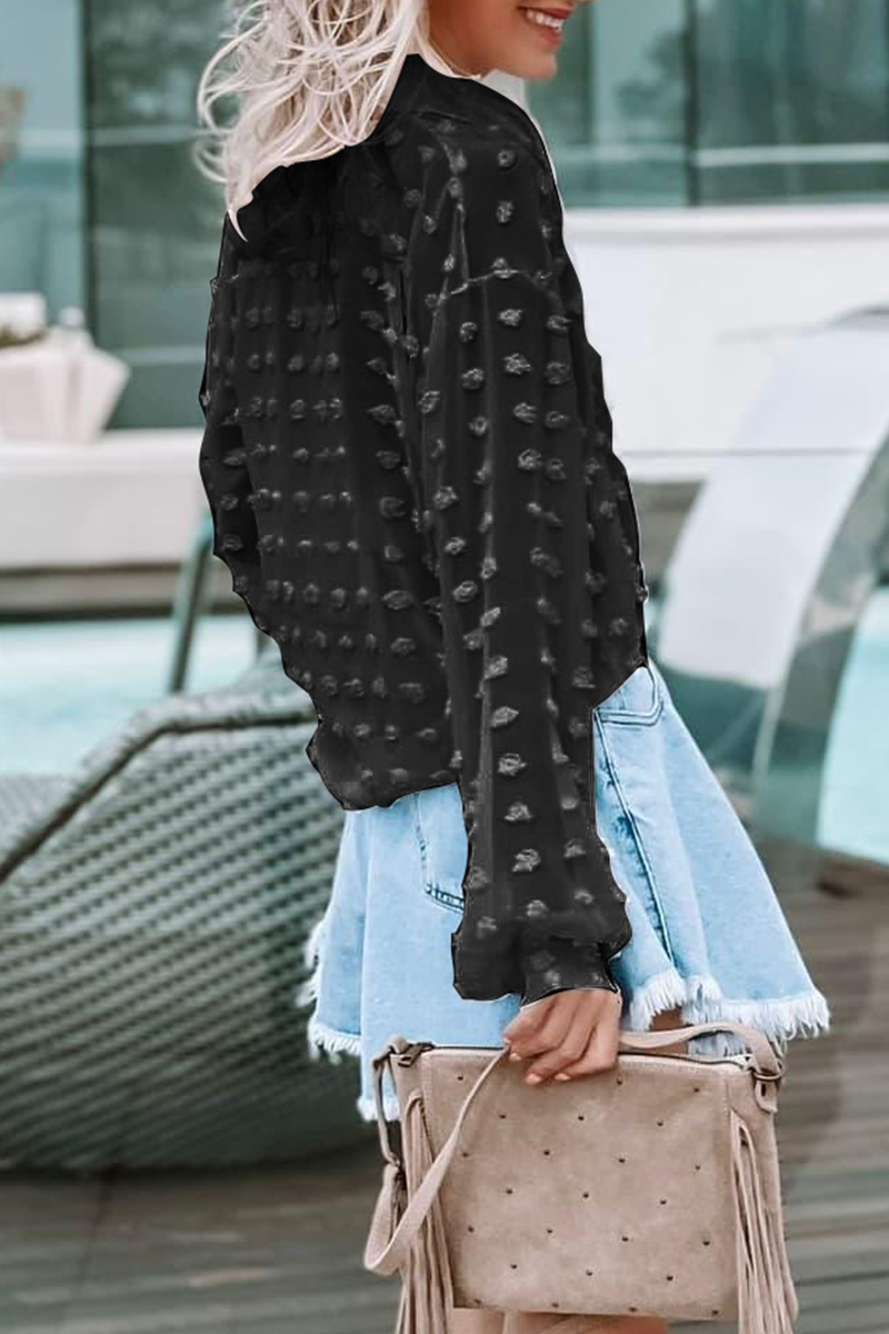 Vintage Inspired Top with a Contemporary Edge