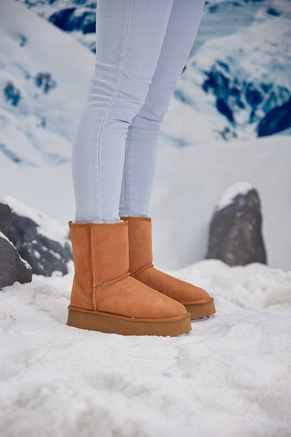 Beautifully Crafted Boots in a Classic Style