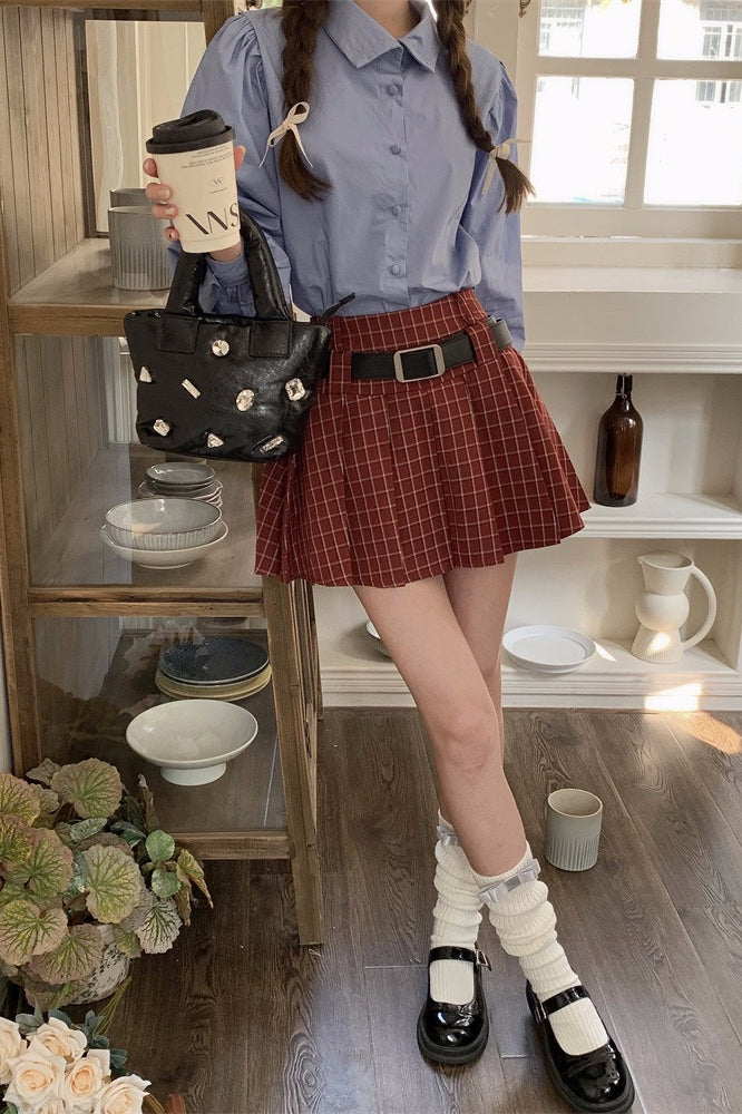 Vintage Inspired Garment with a Contemporary Edge