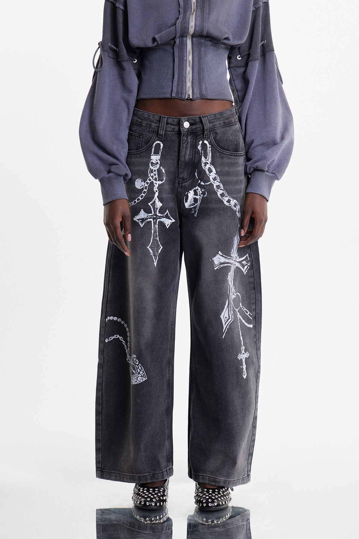 Beautifully Finished Garment in a Timeless Design