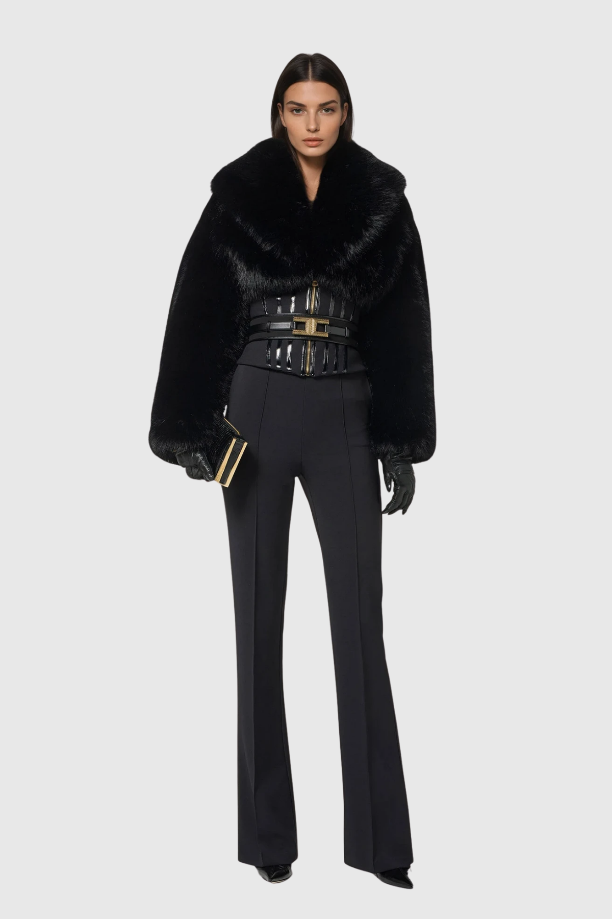 Sophisticated Jacket with a Clean Classic Look
