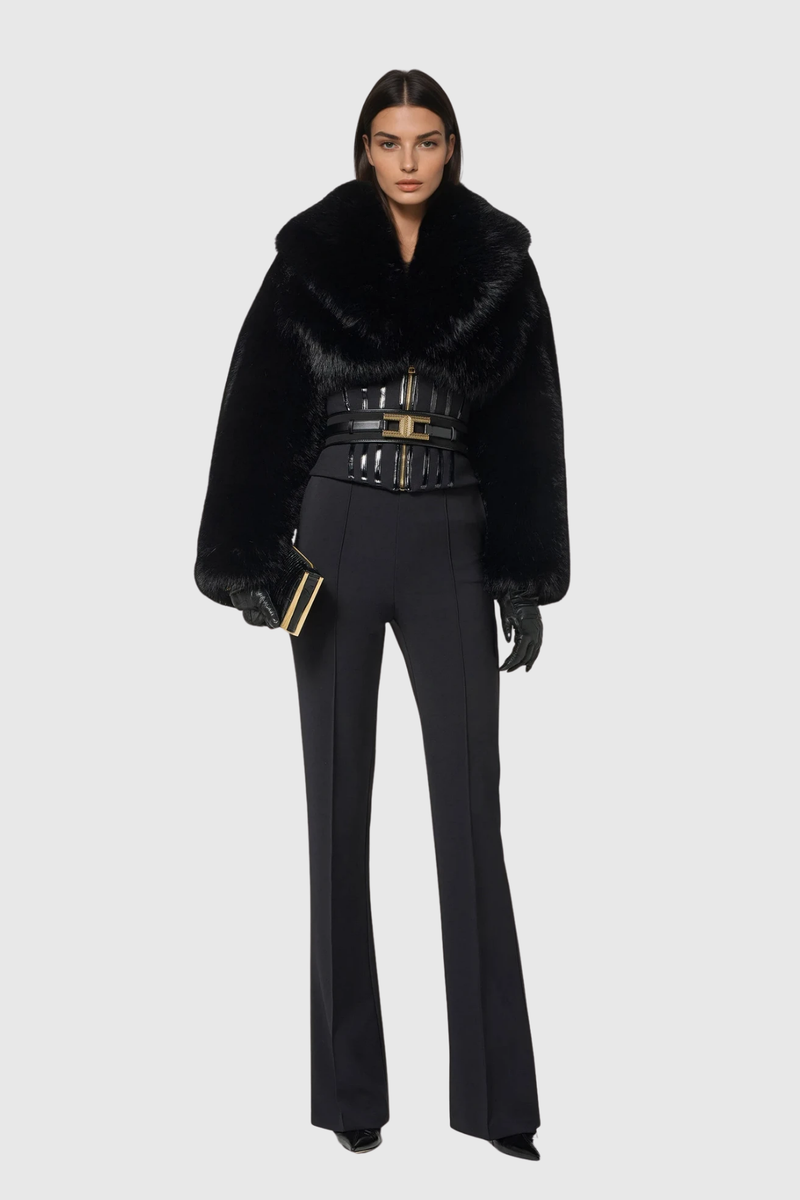 Sophisticated Jacket with a Clean Classic Look