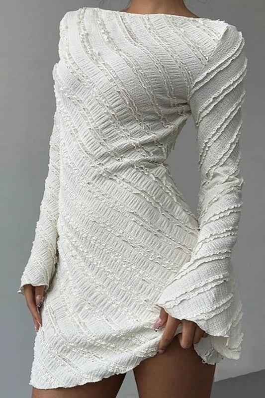 Beautifully Finished Sweater in a Timeless Design
