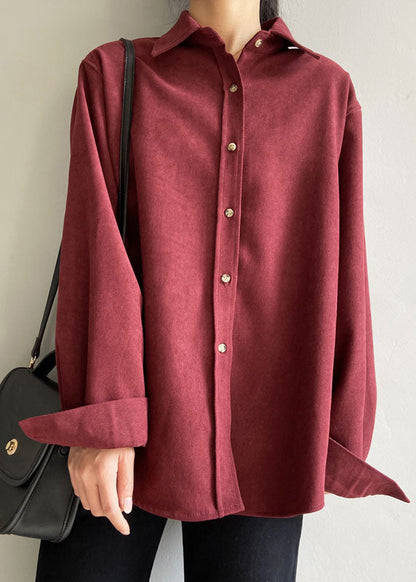 Beautifully Crafted Shirt in a Classic Style