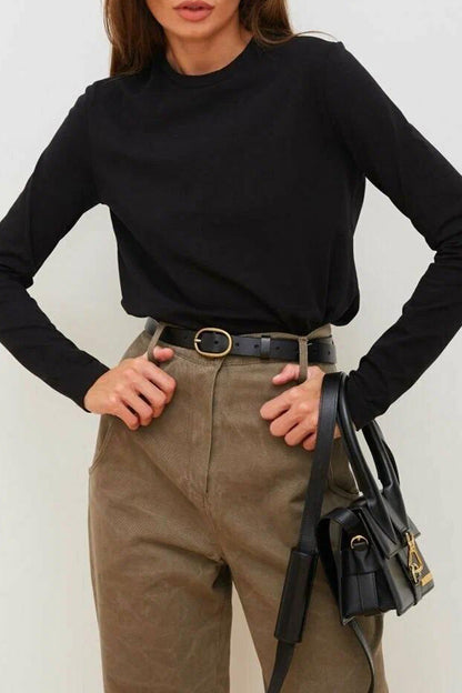 Beautifully Balanced Top with Timeless Character